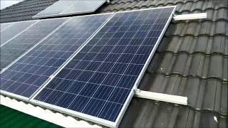 ระบบออนกริด3 9Kw โทร 099 140 4441