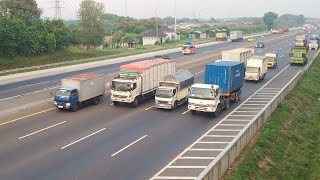Lalulintas terkini tol jakarta cikampek 29-10--2024