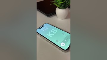 iPhone Caller Name Announce Feature🤯#tech #shortsfeed #shorts #iphone #youtubesearch .