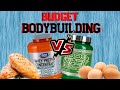 Budget Bodybuilding Diet ∣ CHEAP Meals &amp; Supplement ESSENTIALS