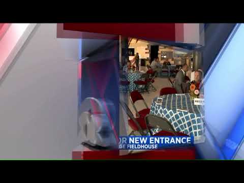 New Entrance Eating Options At Rocket Mortgage FieldHouse 