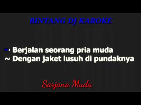 IWAN FALS  SARJANA MUDA KAROKE