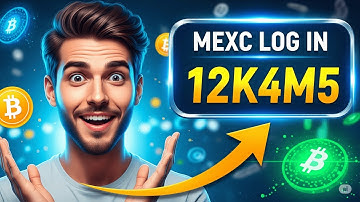 MEXC Log In Guide 2025 With Referral Code 12K4M5 Explained | Crypto Horizon