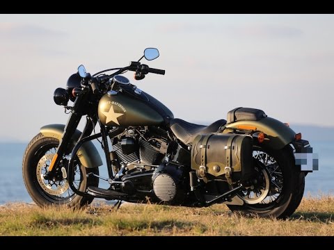 2017 Softail Slim >> 〜愛車紹介〜 2016 Harley Davidson FLSS Softail slim S - YouTube 2017 Softail Slim >> 〜愛車紹介〜 2016 Harley Davidson FLSS Softail slim S - YouTube