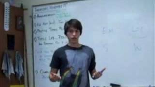 String Theory Day 1 - 1 of 2