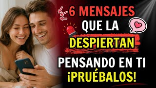 💘 Dile Estos 6 MENSAJES por la MAÑANA… y Se ENAMORARÁ de TI | ESTOICISMO