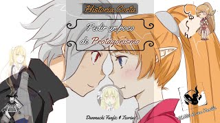 [BellxLefiya] [Historia Corta] Pedir un Poco de Protagonismo