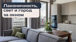 видео: Современная квартира 90 кв.м. в ЖК Lucky картинка: Современная квартира 90 кв.м. в ЖК Lucky