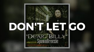 Don't Let Go Lyrics - Spawnbreezie chords