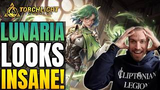 Lunaria Brings MASSIVE Changes to Torchlight Infinite SS12!
