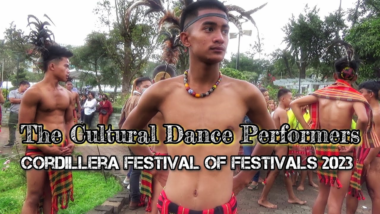 Behind The Scenes | Cordillera Festival of Festivals 2023