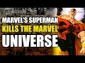Marvel's Superman Kills The Marvel Universe (Exiles: King Hyperion)