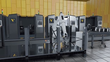 3D Manufacturing Simulation Webinars