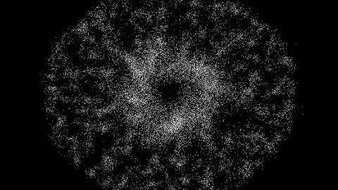 Barnes-Hut Simulation