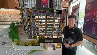 Ruby Seapark Residence @ Petaling jaya