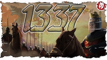 1337 is a Great Starting Date for Europa Universalis V!
