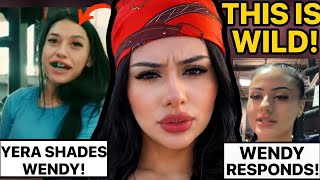 Wendy Ortiz Responds To Yera Throwing Shade At Her!