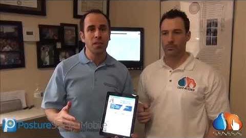 Genesis Chiropractic Software / PostureScreen mobile Integration