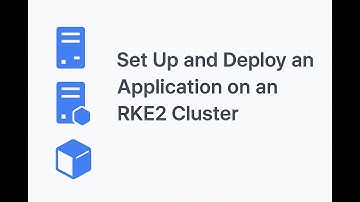 RKE2 on AWS EC2: Complete Cluster Setup Guide