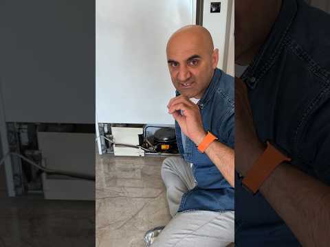 Buzdolabı Motoru Neden
