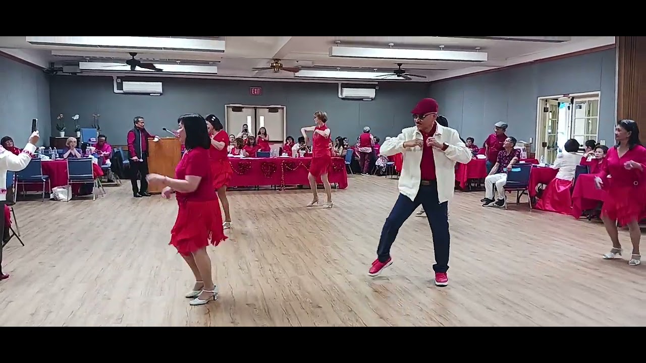 I'm In Love With You Line Dance 