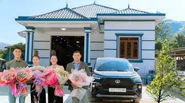 LỄ MỪNG TÂN GIA ĐẠI CÁT GIA ĐÌNH - NGOÃN BINH - BẢN NÀ SÀNH BÓ MƯỜI THUẬN CHÂU