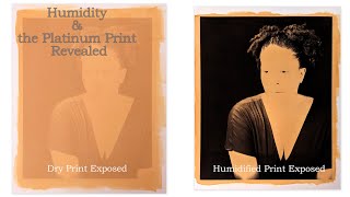 Humidity & the Platinum Print Revealed
