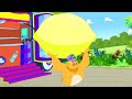 Eena Meena Deeka | The Lemonade Stand | Funny Cartoon Compilation | Videos For Kids