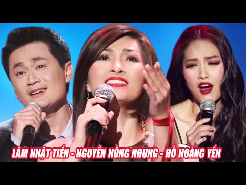 Video Nguyễn Hồng Nhung - Lâm Nhật Tiến - Hồ Hoàng Yến -... - youtube