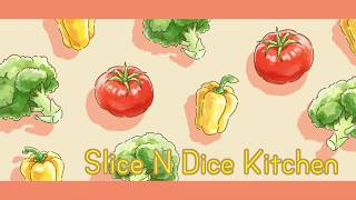 3-1 Slice N Dice Kitchen (+ Tutorial) :: Rhythm Heaven Groove (Nintendo Switch 🇺🇸)