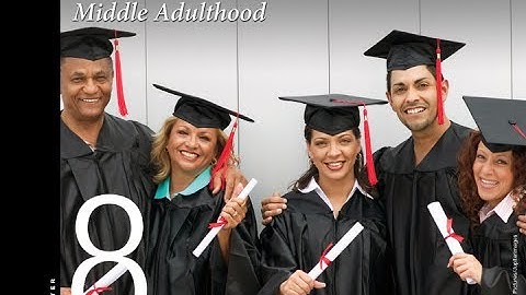 1100 08 - Middle Adulthood