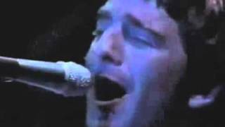 Video thumbnail of "Oasis en Argentina 2001 - Hey Hey My My"