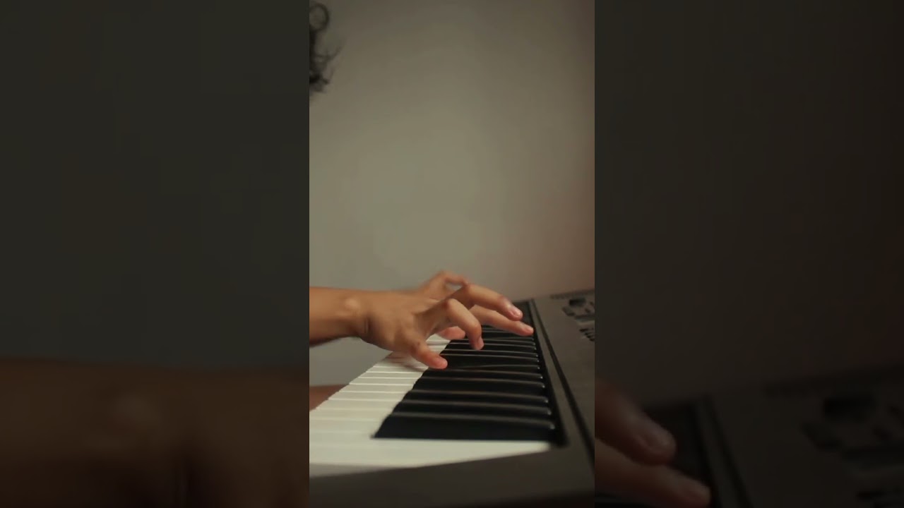 Luis Fonsi, Omar Montes - Marbella (piano cover) 