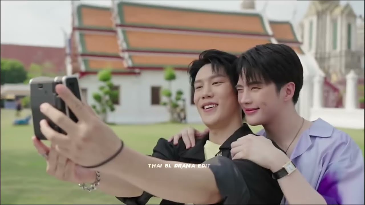 💞The Hook Up💞Wandee Goodday 💞thai bl drama 💞.