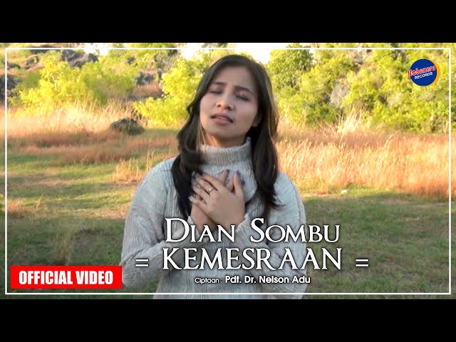 Dian Sombu - Kemesraan | Dangdut (Official Music Video) class=