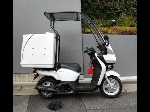 ホンダベンリィ110ルーフ 新車お散歩走行 y 06 Xl230 Sl仕様 にぞっこん