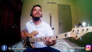 Video thumbnail of "Castelo Forte - IPALPHA [Bass Cover]"