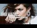 Gigi Hadid | Runway Compilation 2019