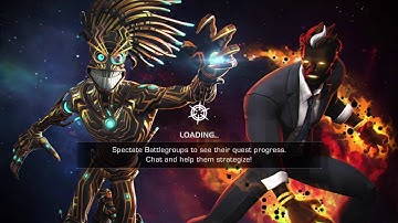 mcoc variant 3 polar opposites chapter 3.2 crumbling armor path