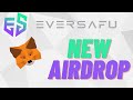 EverSufu [ FANTASTIC LUCK ] || airdrop 500$ || LEGIT TOKEN