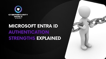 Microsoft Entra ID Authentication Strengths explained | Cybersecurity World