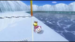 mario kart wii but even faster