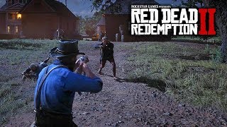 Red Dead Redemption 2 Online Multiplayer - Everything We Know! (Game Modes, Battle Royale & More)