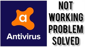 How To Solve Avast Antivirus App Not Working(Not Open) Problem|| Rsha26 Solutions