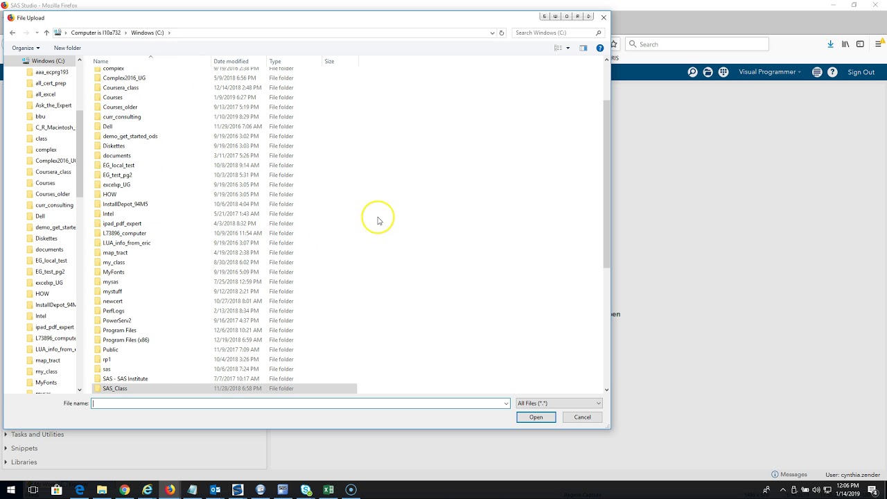 broken shared folder sas university edition broken shared folder sas university edition