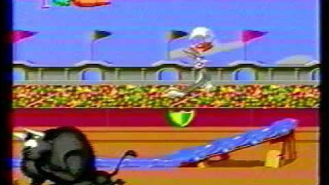 Bugs Bunny Double Trouble Preview Trailer (Megadrive / Genesis)