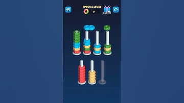 Nut Sort Gameplay 240 #games #gaming #ludolads #gameplay #puzzle #androidgames #ludo