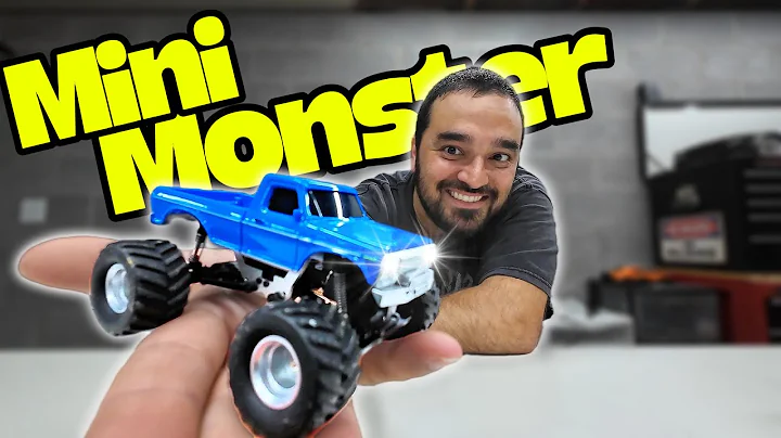 Cheap Mini Indoor RC Cars You Can Hide Anywhere
