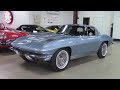 1963 Corvette Split Window Coupe 68K Miles