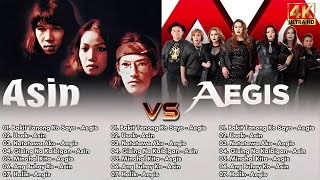 AEGIS, ASIN Album 2024 - Bakit Tanong Ko Sayo, Usok, Natatawa Ako,...